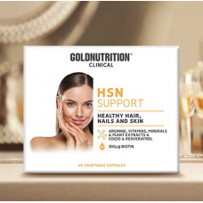 Gold Nutrition > Hair Skin & Nails Support 60 Capsules