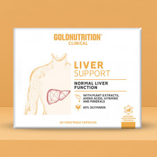 Gold Nutrition > Liver Support 60 capsules