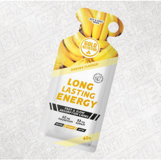 Gold Nutrition > Long Lasting Energy Gel 40g Banana