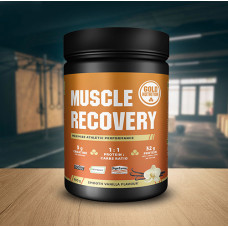 Gold Nutrition > Muscle Recovery 900g Vanilla