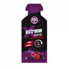 Gold Nutrition > EXTREME FLUID GEL BERRY - 40 G