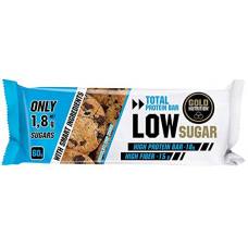 Gold Nutrition > T.PROT BAR LOW SUGAR CHOC CHIP COOKIE - 60 G