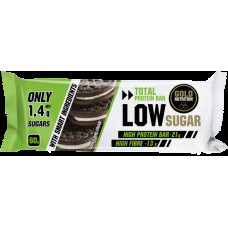 Gold Nutrition > T.PROT BAR LOW SUGAR COOKIES & CREAM - 60 G