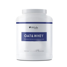 HS Labs > Oat and Whey 2.27kg Vanilla