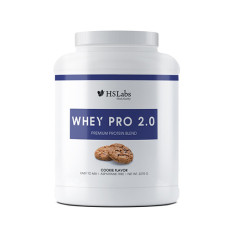 HS Labs > Whey Protein 2.0 - 2270g Cookie