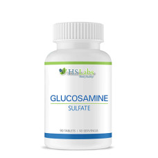 HS Labs > Glucosamine Sulfate 1000mg 90 servings