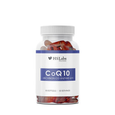 HS Labs > CoQ10 100mg