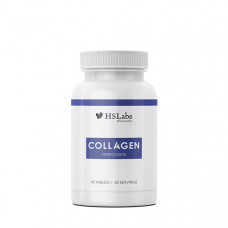 HS Labs > Collagen Hydrolysate 90 tablets