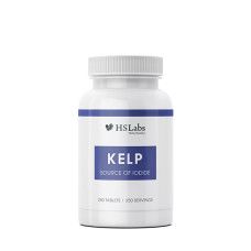 HS Labs > Kelp (250 tablets)