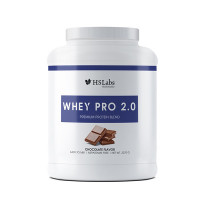 HS Labs > Whey Protein2.0 - 2270g Chocolate