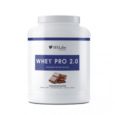 HS Labs > Whey Protein 2.0 - 2270g Chocolate