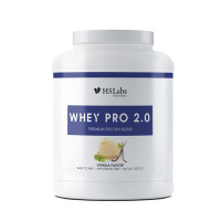 HS Labs > Whey Protein 2.0 - 2270g Vanilla HS Labs > Whey Protein 2.0 - 2270g Vanilla