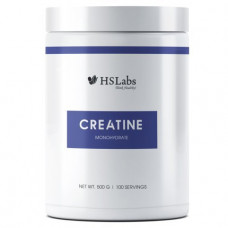 HS Labs > Creatine Powder 500g