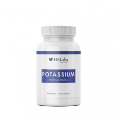HS Labs > Potassium (90 tablets)