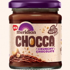 Meridian > Chocca Crunchy Chocolate 240g