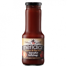 Meridian > Organic Tomato Ketchup 285g
