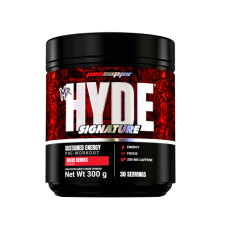 Prosupps > Mr Hyde Signature (30srv) Mixed Berry