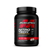 Muscletech > Nitrotech 100% Whey Protein 2lb Cookies and Cream