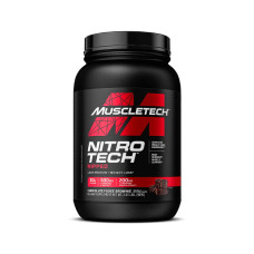 Muscletech > Nitro Tech Ripped 2lb - Chocolate Fudge Brownie