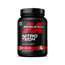 Muscletech > Nitro Tech Ripped 4lb - French Vanilla