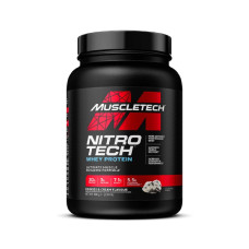 Muscletech > Nitro Tech Whey Protein 2lb Cookies and Cream