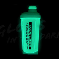 Nanosupps > Glow in the dark Shaker 500ml