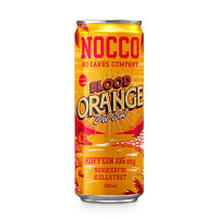 Nocco > BCAA 330ml Blood Orange Del Sol