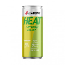 Nutramino > Heat 330ml Sparkling Melon & Apple