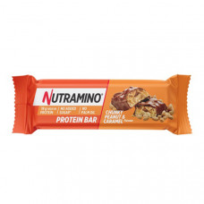 Nutramino > Protein Bar (55g) Chunky Peanut Caramel