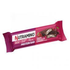 Nutramino > Protein Bar (55g) Crispy Chocolate & Berries