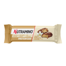Nutramino > Protein Bar (55g) Crispy Vanilla Caramel Nutramino > Protein Bar (55g) Crispy Vanilla Caramel