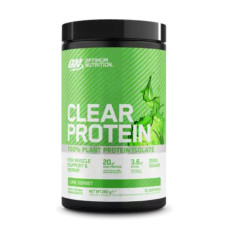 Optimum Nutrition > CLEAR Protein 280g Lime Sorbet