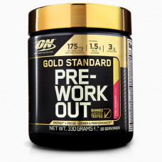 Optimum Nutrition > Gold Standard Pre-Workout (330g) Pink Lemonade