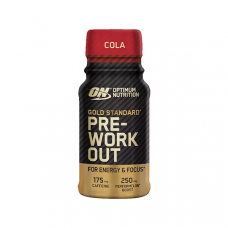 Optimum Nutrition > Gold Standard Pre-Workout 60ml Cola