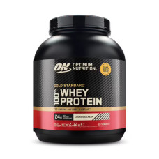 Optimum Nutrition > Gold Standard 100% Whey 2kg Cookies & Cream Optimum Nutrition > Gold Standard 100% Whey 2kg Cookies & Cream