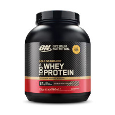 Optimum Nutrition > Gold Standard 100% Whey 2kg Double Rich Chocolate Optimum Nutrition > Gold Standard 100% Whey 2kg Double Rich Chocolate