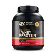 Optimum Nutrition > Gold Standard 100% Whey 2kg Strawberry Optimum Nutrition > Gold Standard 100% Whey 2kg Strawberry