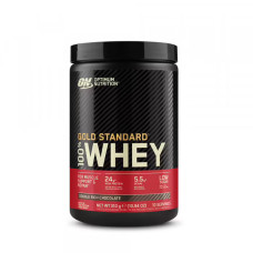 Optimum Nutrition > Gold Standard 100% Whey 300g Double Rich Chocolate