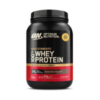 Optimum Nutrition > Gold Standard 100% Whey 775g Double Rich Chocolate
