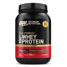 Optimum Nutrition > Gold Standard 100% Whey 768g Extreme Milk Chocolate Optimum Nutrition > Gold Standard 100% Whey 768g Extreme Milk Chocolate