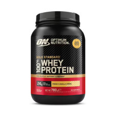 Optimum Nutrition > Gold Standard 100% Whey 780g French Vanilla Optimum Nutrition > Gold Standard 100% Whey 780g French Vanilla