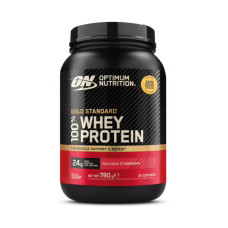 Optimum Nutrition > Gold Standard 100% Whey 780g Strawberry Optimum Nutrition > Gold Standard 100% Whey 780g Strawberry