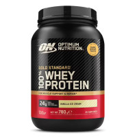 Optimum Nutrition > Gold Standard 100% Whey 780g Vanilla Ice