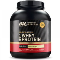 Optimum Nutrition > Gold Standard 100% Whey 2kg Vanilla Ice Cream