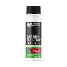 Optimum Nutrition > Carbs and Electrolytes Shot 99ml - Mixed Berries