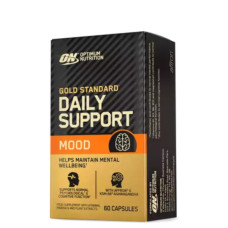 Optimum Nutrition > Gold Standard Daily Support Mood 60 caps