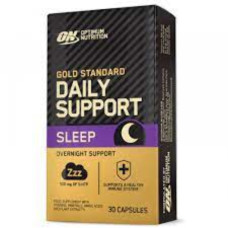 Optimum Nutrition > Gold Standard Daily Support Sleep 30 caps