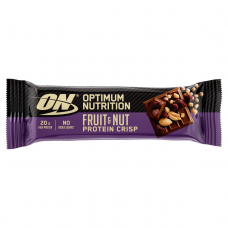 Optimum Nutrition > Fruit & Nut Protein Crisp bar 70g