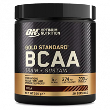 Optimum Nutrition > Gold Standard BCAA (28 servings) Cola