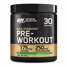 Optimum Nutrition > Gold Standard Pre-Workout (330g) Kiwi